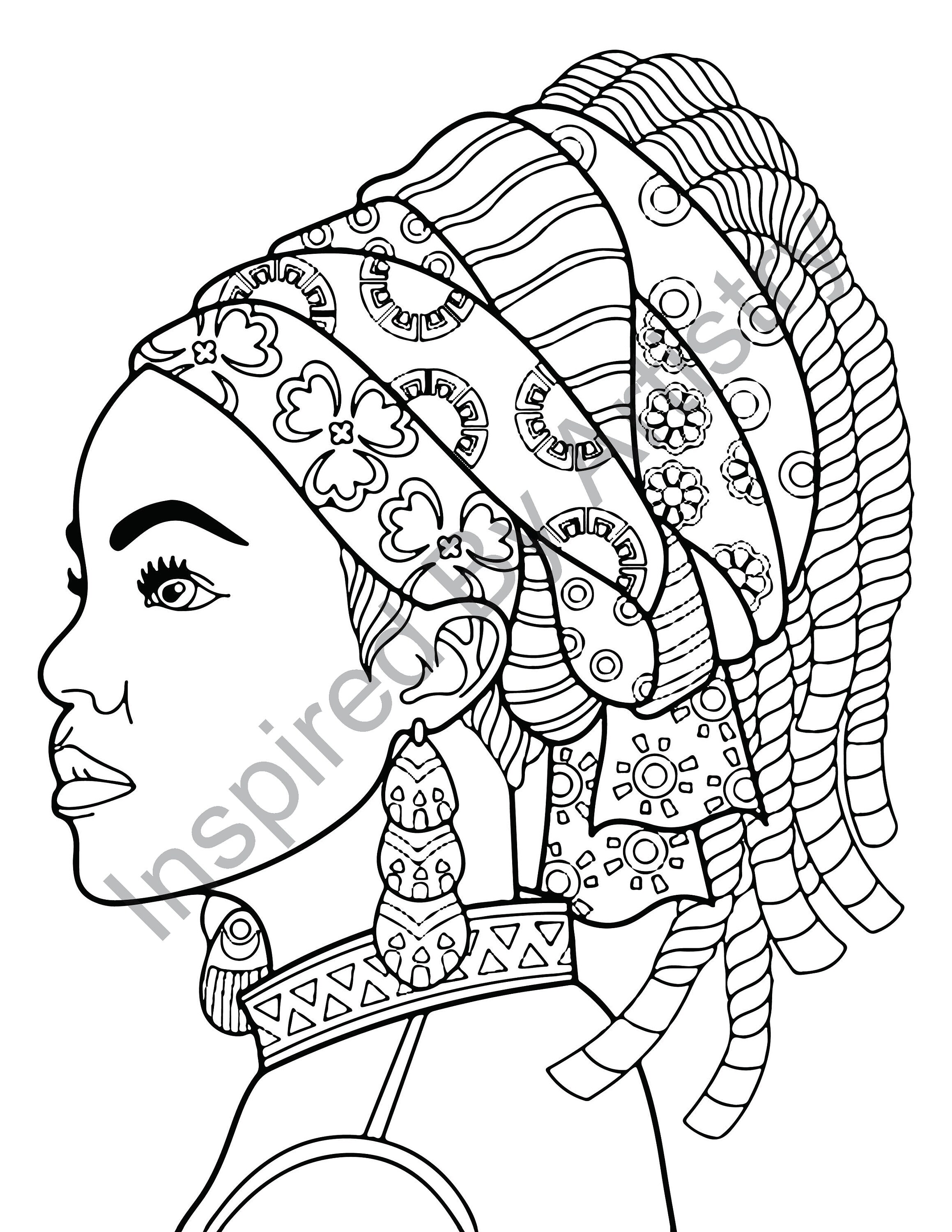 Black Girl Magic Printable Black Girl Magic Printable