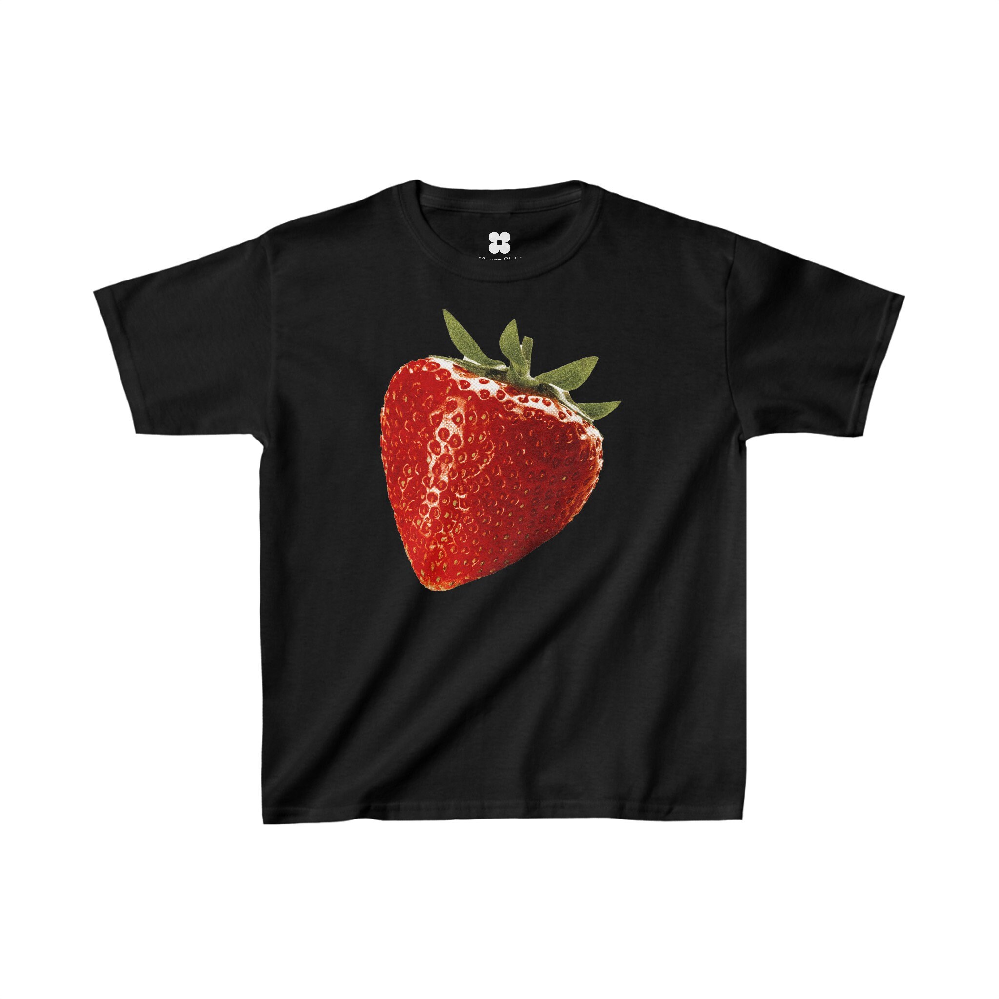 ◆25SS ITZAVIBE STRAWBERRY LOGO SLIM T SHIRT/2色◆ MUSINSA | ITZAVIBE STRAWBERRY LOGO LONG SLIM SLEEVE