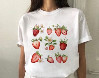 【ITZAVIBE】STRAWBERRY LOGO SLIM T SHIRT MUSINSA | ITZAVIBE STRAWBERRY LOGO SLIM T SHIRT - NAVY