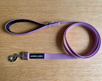 The Pastel Purple Leash