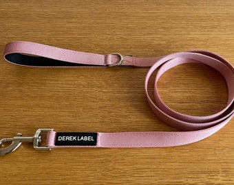 The Rose Pink Leash