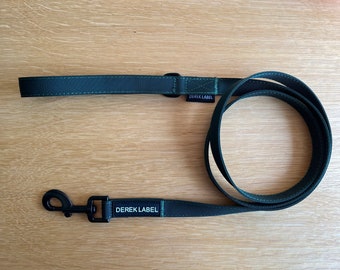 The Forest Green Leash