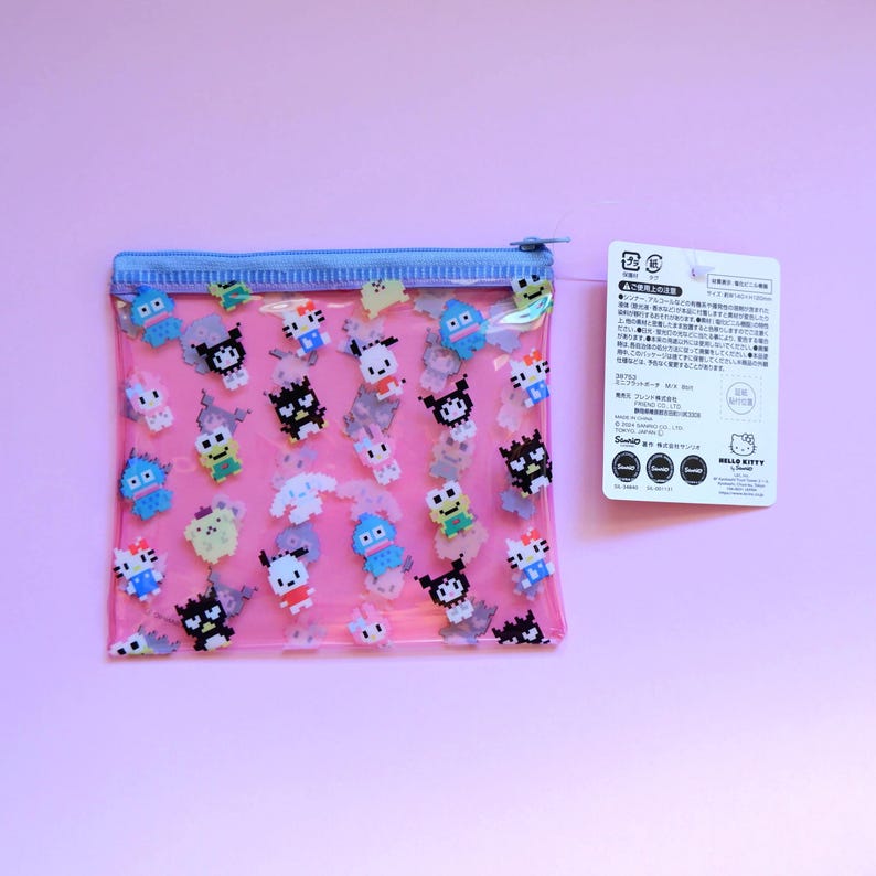 Sanrio Characters Pouch - Thumbnail 4