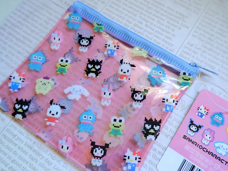 Sanrio Characters Pouch - Thumbnail 5