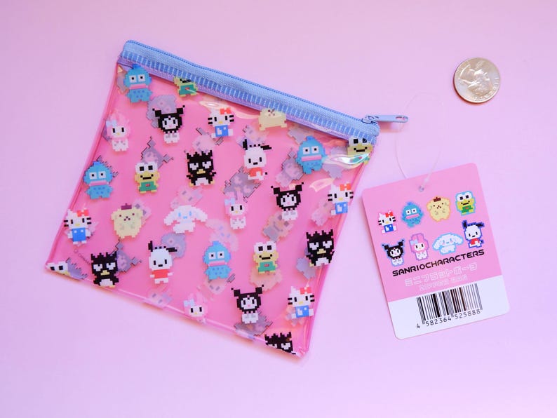 Sanrio Characters Pouch - Thumbnail 2
