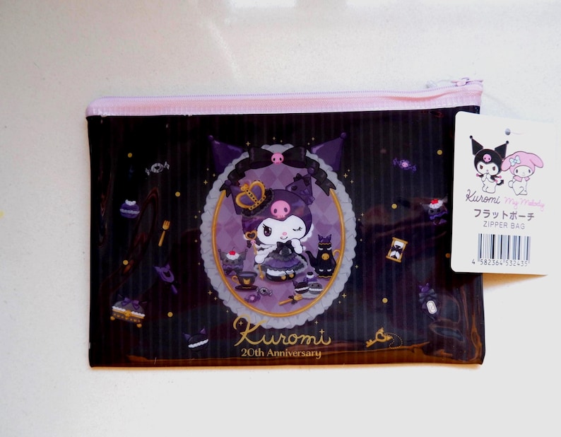Sanrio Hello Kitty Zipper Pouch - Thumbnail 5