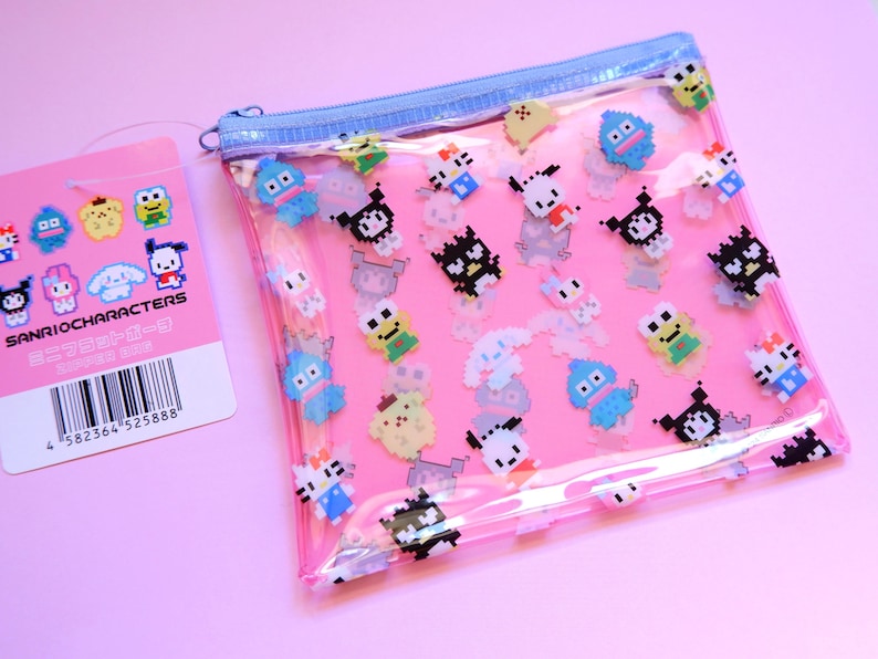 Sanrio Characters Pouch