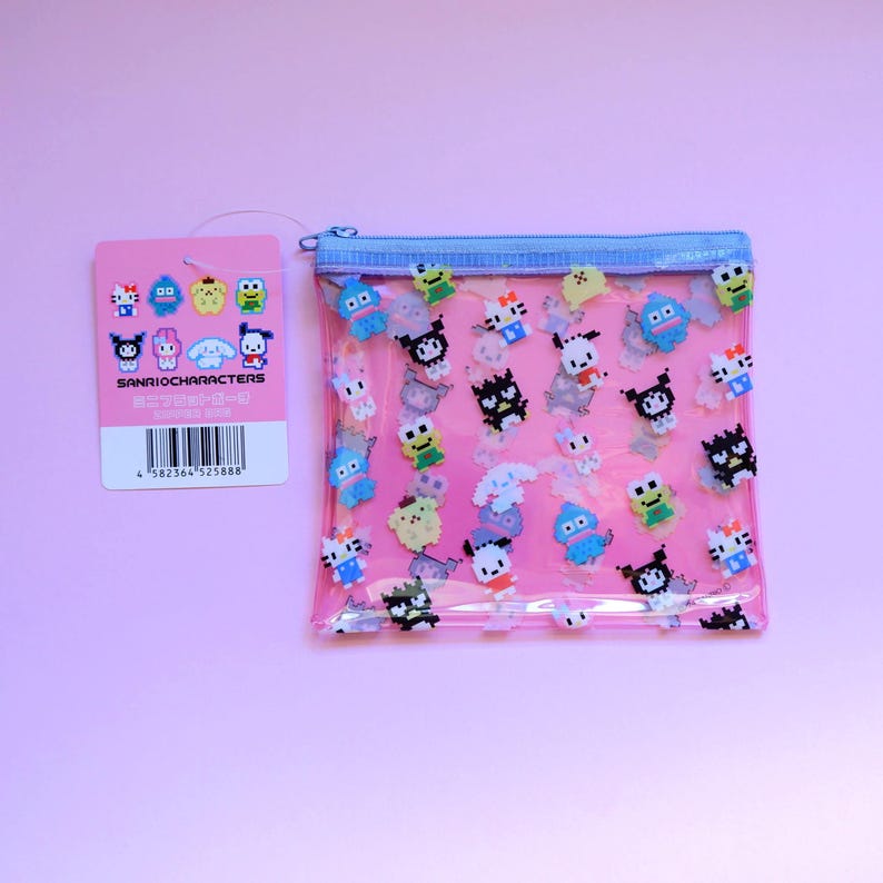 Sanrio Characters Pouch - Thumbnail 3