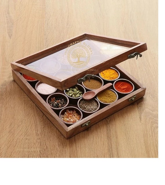 Masala organiser online