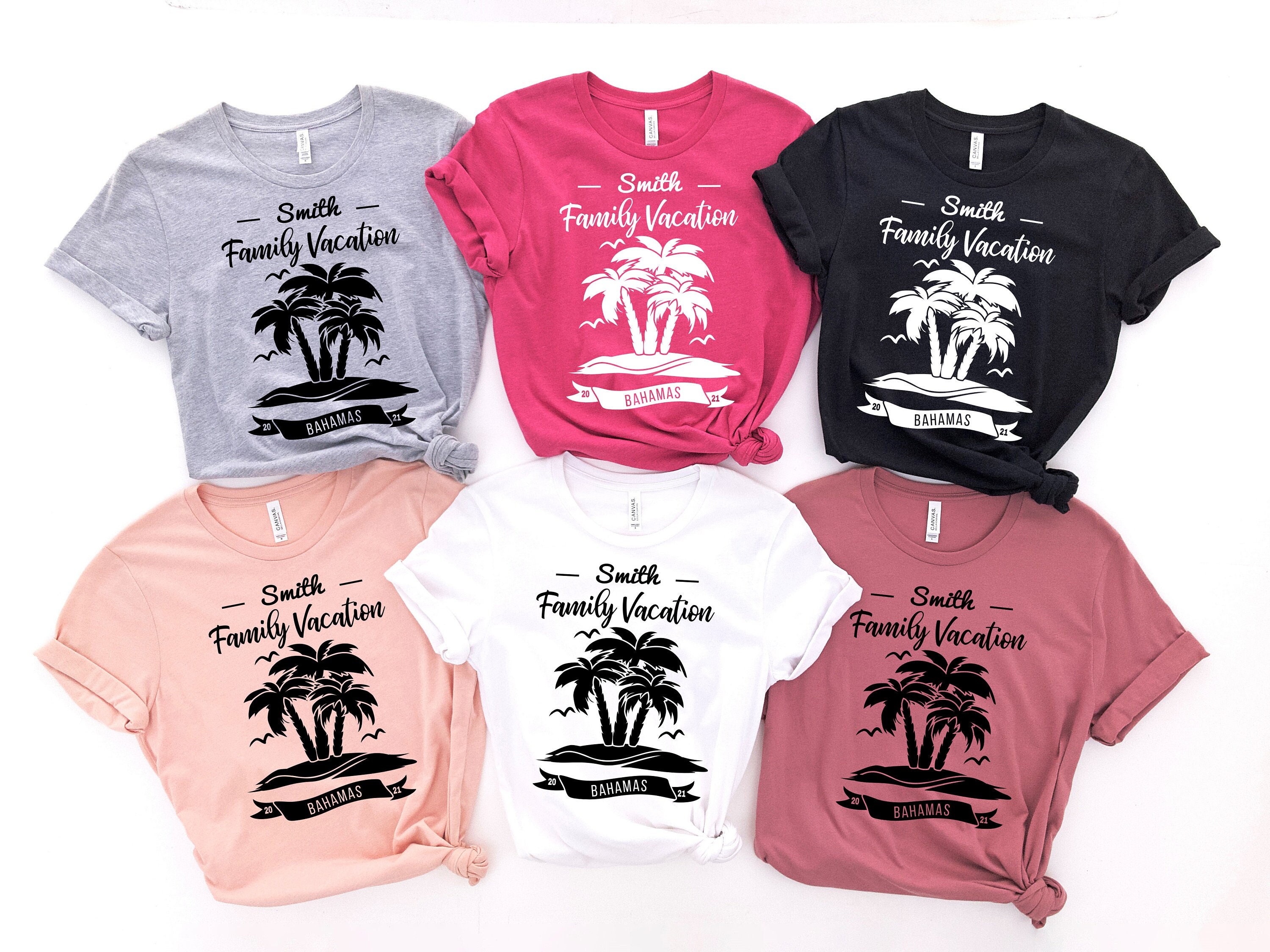 family beach shirts