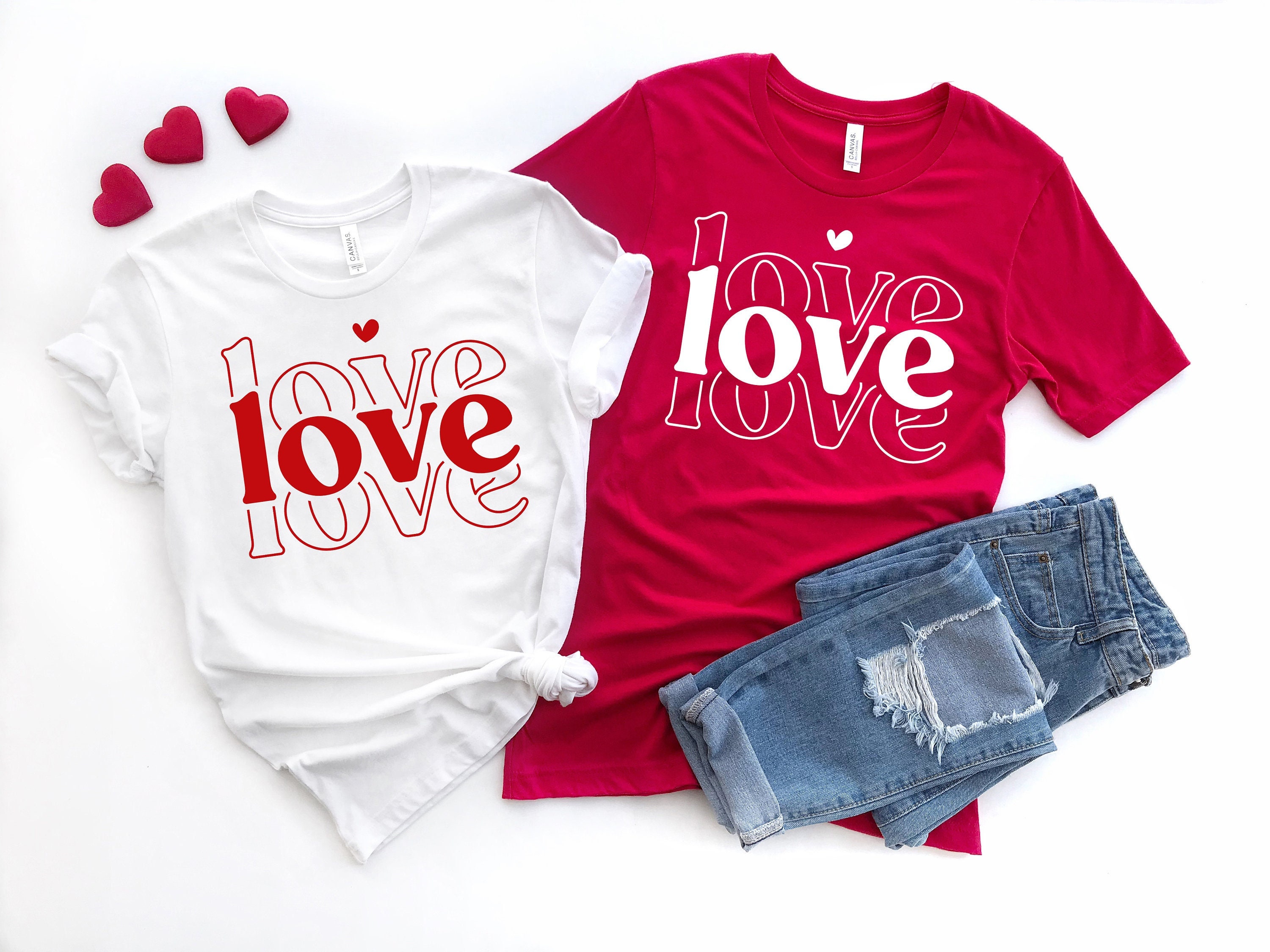 LOVE Shirt, Valentines Shirt for Women, Love Sweatshirt, Valentines Day  Shirts for Woman, Teacher Shirts, Gifts for Her -  Canada