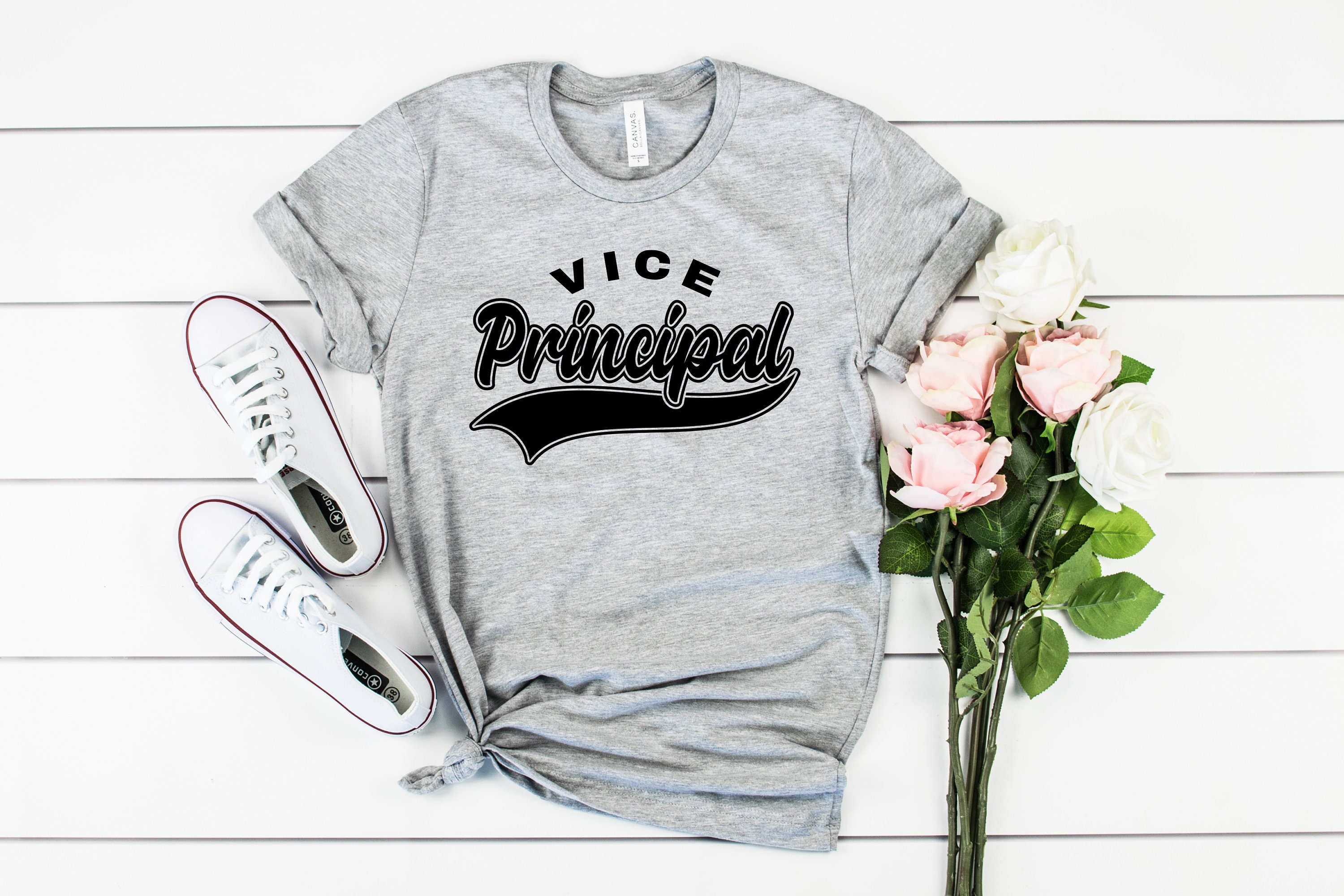 assistant principal t shirts