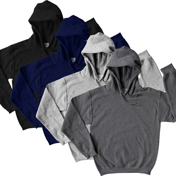 Oversized Blank Hoodies Etsy