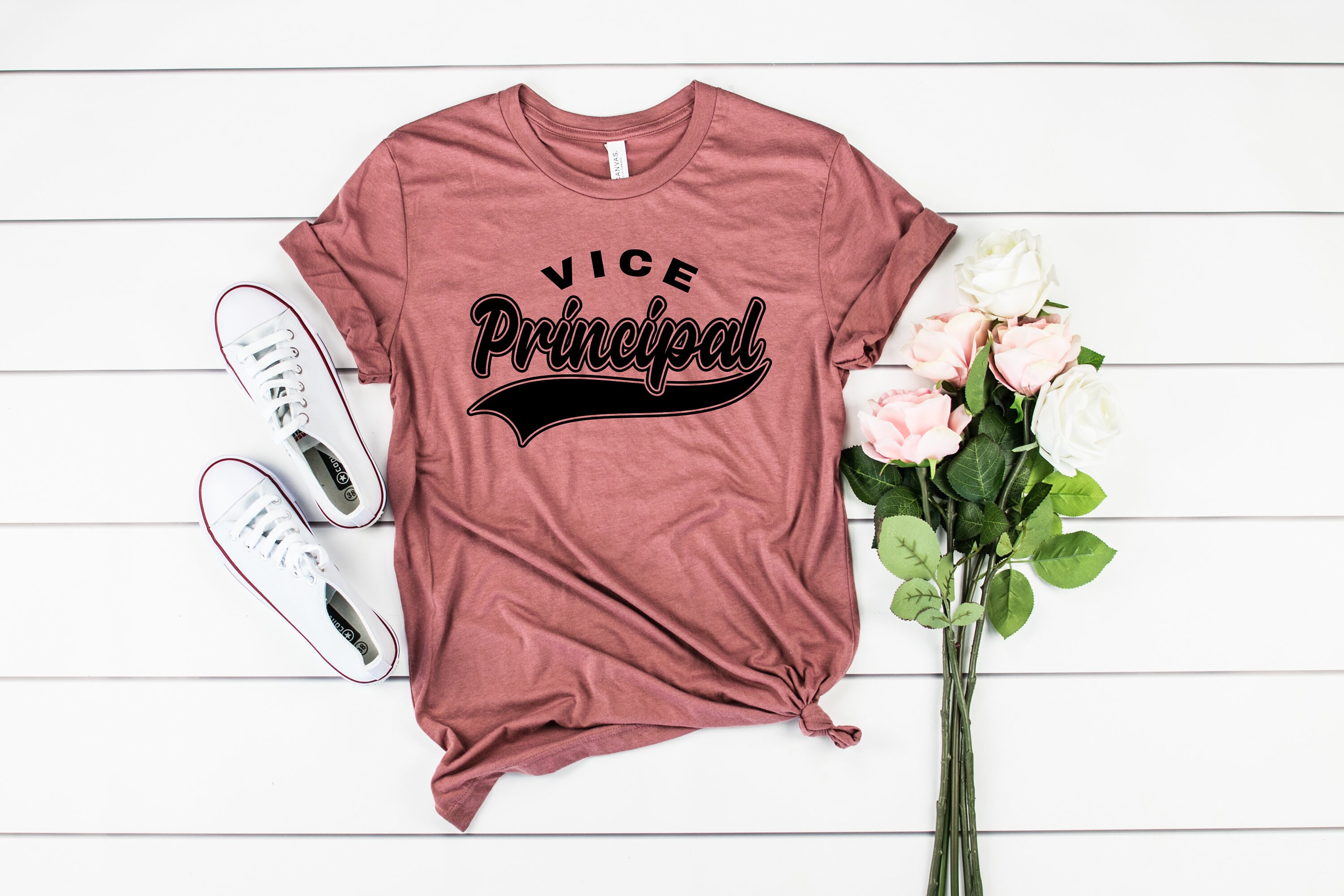 assistant principal t shirts