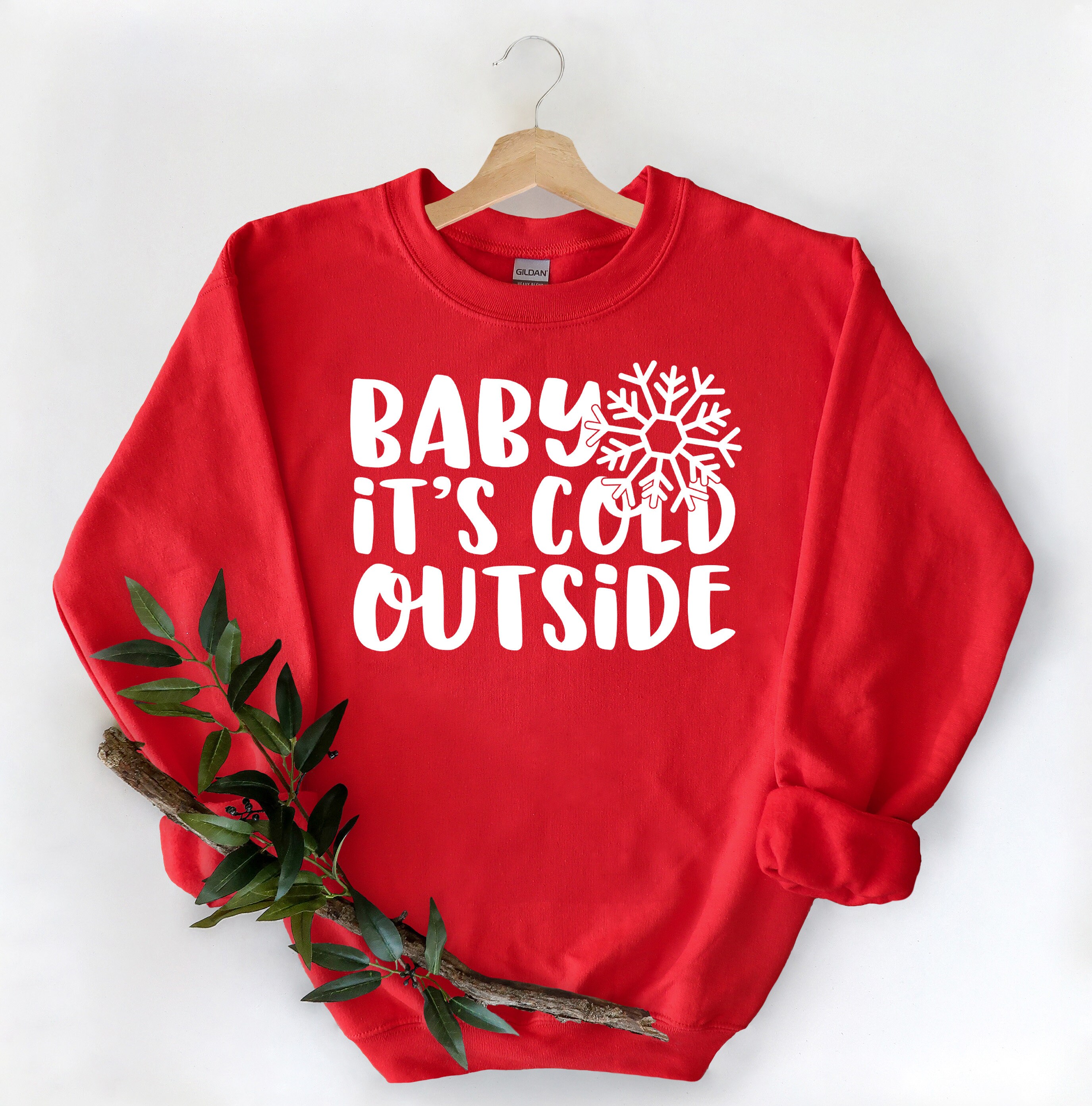 Baby it's cold outside best sale sweater
