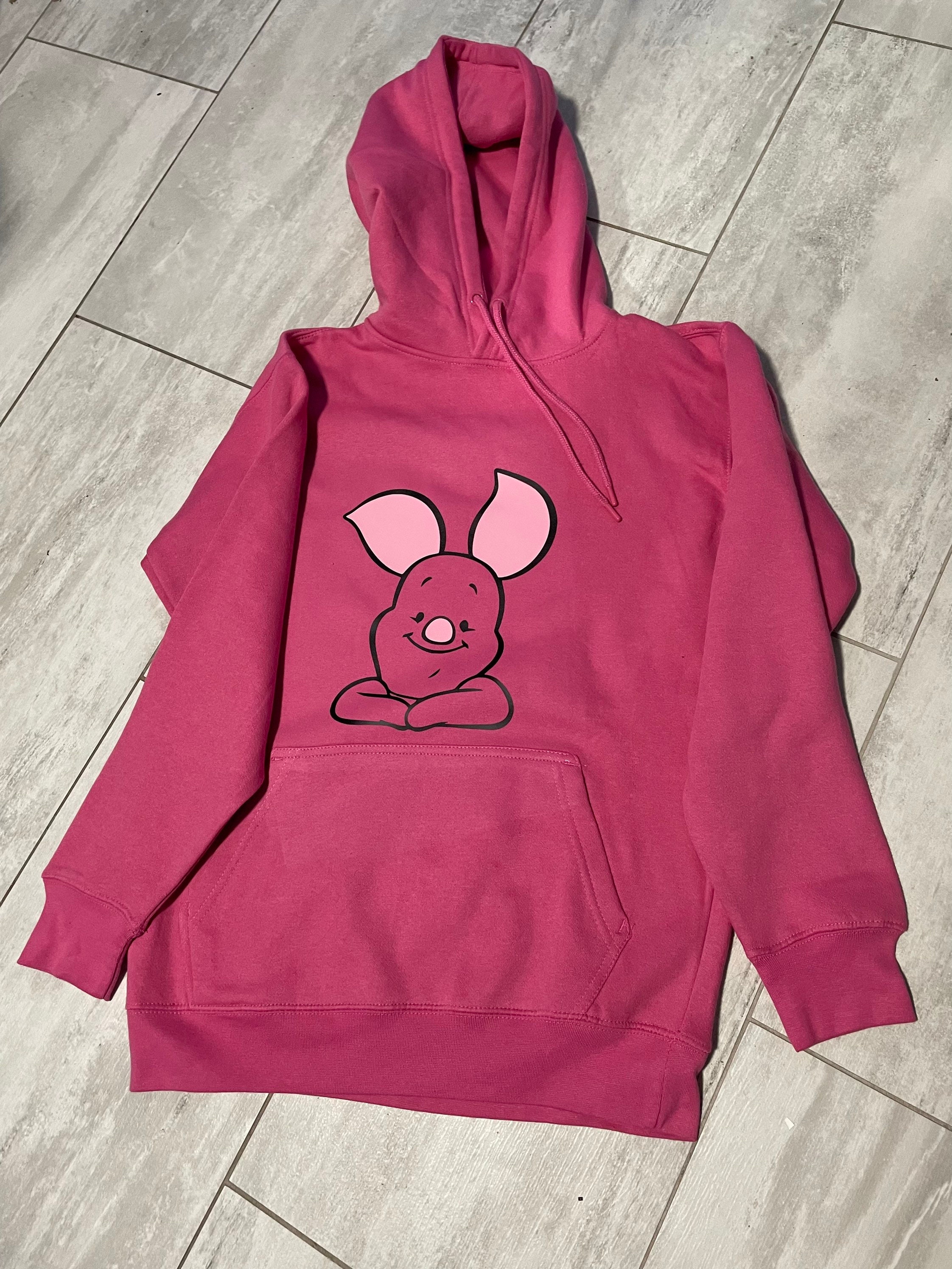Piglet hoodie hot sale
