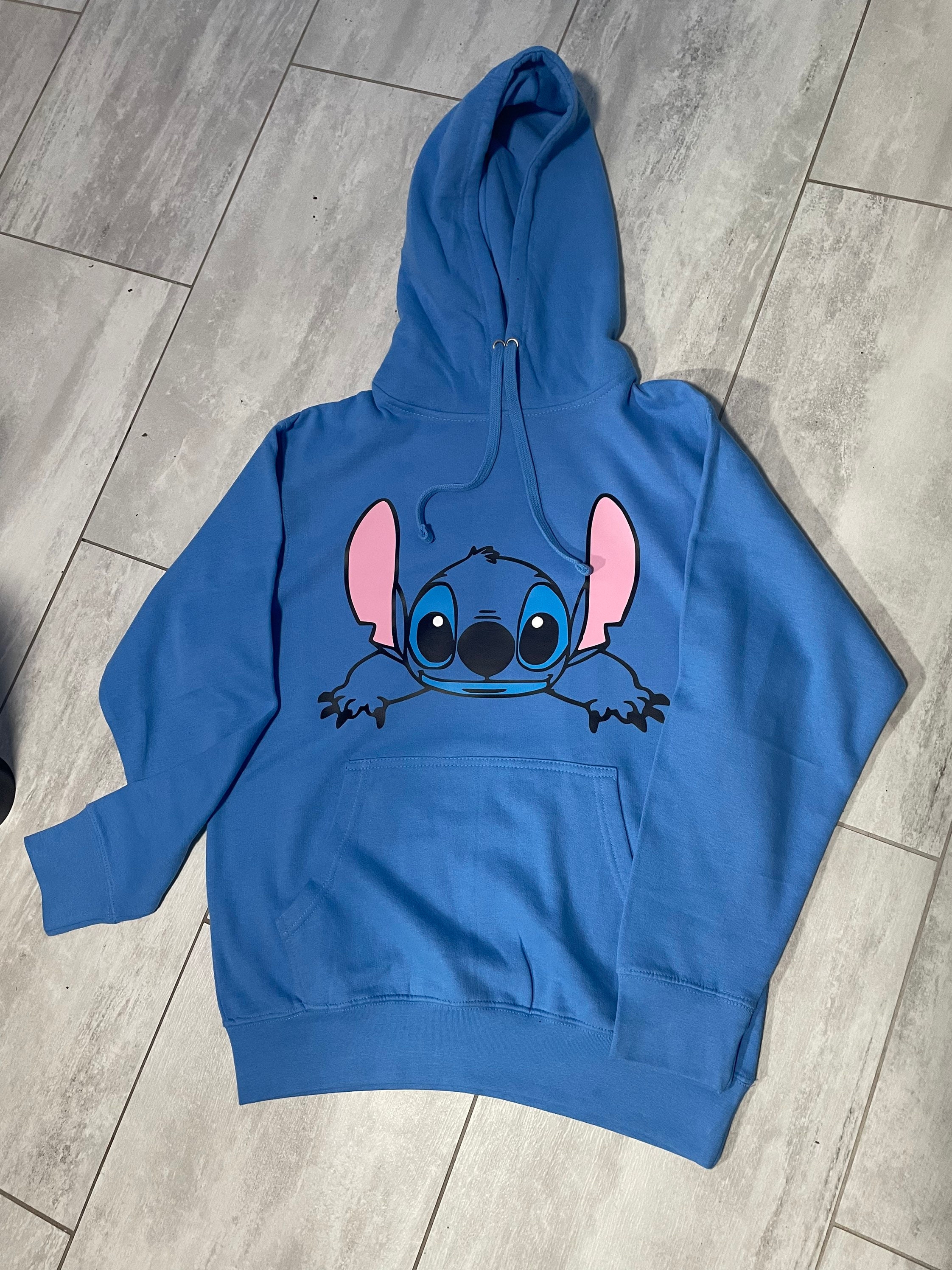 Stitch hoodie