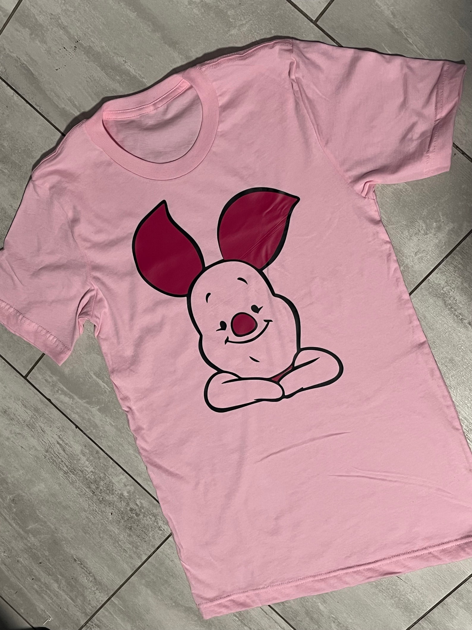 Piglet Shirt - Etsy