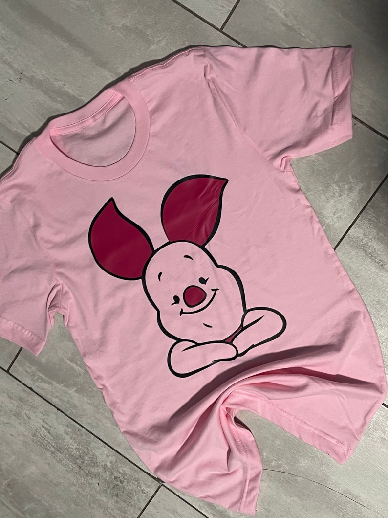 Little Piglet Boys T-Shirt