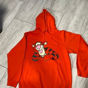 Tigger hoodie