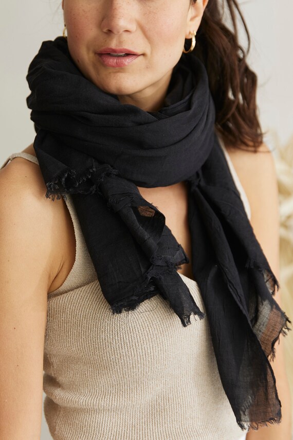 Scarf outlet 100 cotton