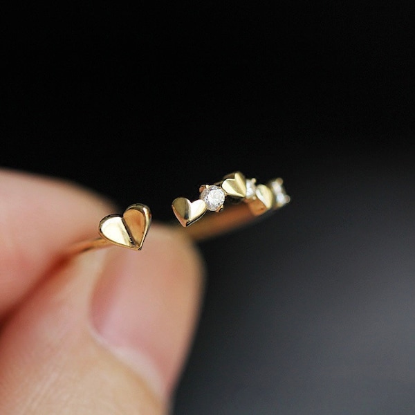 Best Friend Promise Rings Etsy