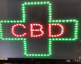 27H x 11W x 1D LED Cigars Sign for Business Displays Vertical Electronic Light Up Sign for Smoke Shop 27H x 11W x 1D LED Cigars Sign for Business Displays Vertical Electronic Light Up Sign for Smoke Shop