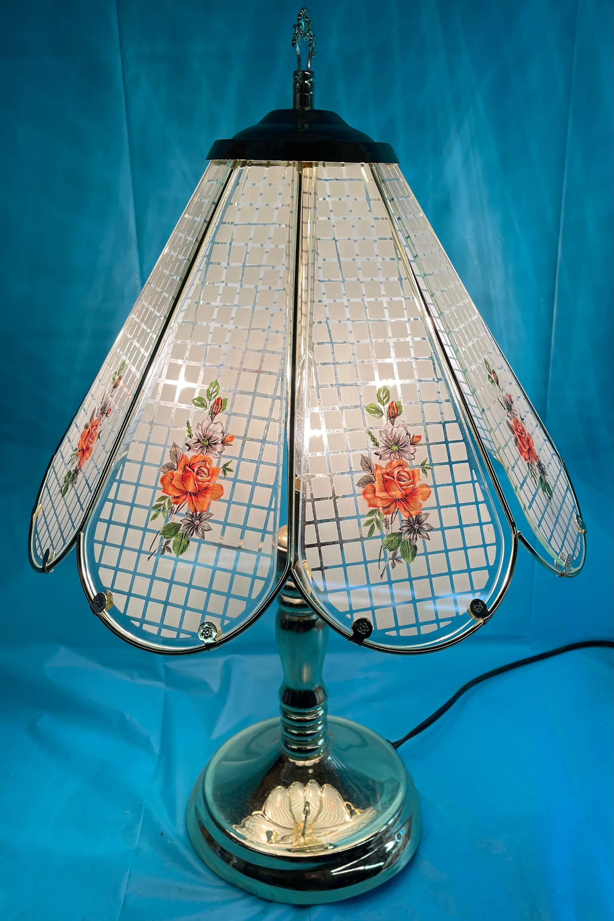 Touch lamp replacement glass deals