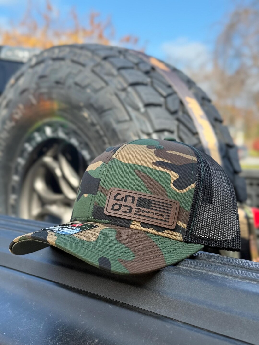 Riding Raptor Yellow Hat Gen 3 Raptor Hat - Etsy