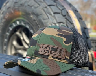 Gen 3 Raptor Hat