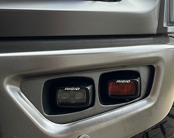 Ford Raptor & Bronco Raptor Fog Light Film Cover - Tint