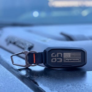 raptor key fob cover