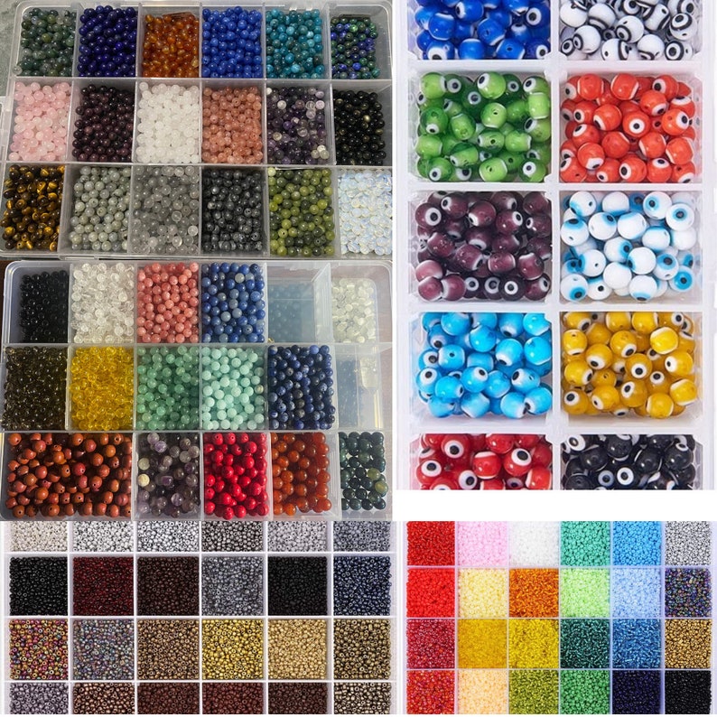 Crystal Waist Beads Etsy