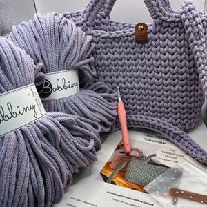 DIY-Set Bobbiny Shopper