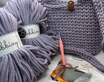 DIY Bobbiny Shopper Kit