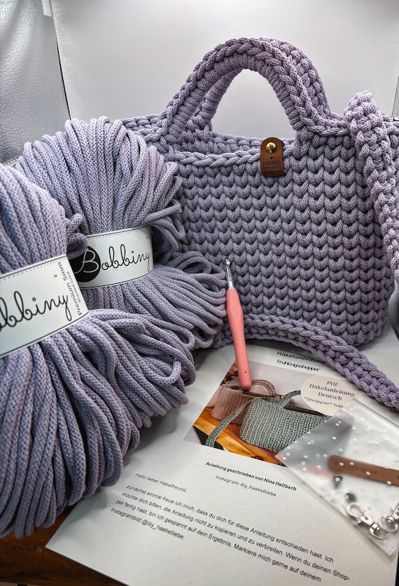 DIY-Set Bobbiny Shopper