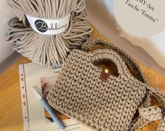 DIY kit bag “Emma”