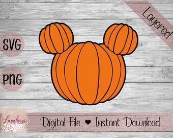Free Free 280 Disney Pumpkin Svg SVG PNG EPS DXF File