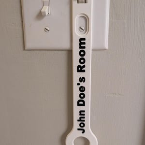 Light Switch Extender - Customizable - Multiple Color Options