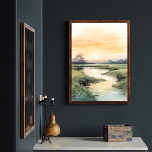 BRAZOS - PRINT NATURE