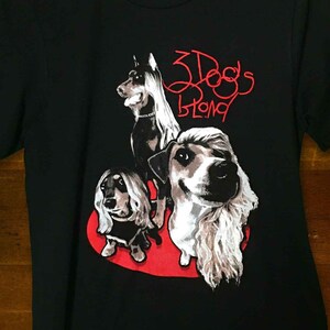 4 Non Blondes shirt, Dogs T shirt, Classic Rock T-shirt, Dog Lover shirts, Doberman Shirt, Dachshund t shirt, Beagle t shirt