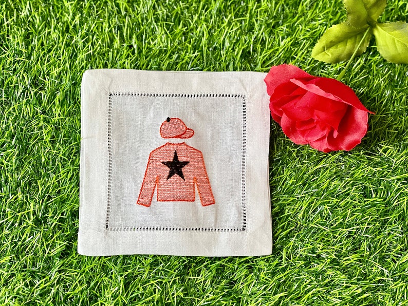 HeronHouseCreations Cocktail Napkins - Thumbnail 3