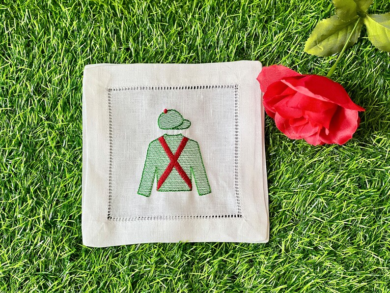 HeronHouseCreations Cocktail Napkins - Thumbnail 5