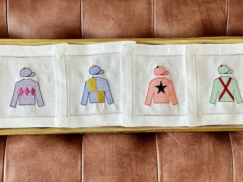 HeronHouseCreations Cocktail Napkins