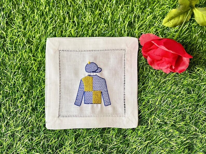 HeronHouseCreations Cocktail Napkins - Thumbnail 4