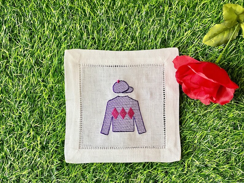 HeronHouseCreations Cocktail Napkins - Thumbnail 2