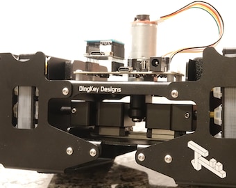 Keyswitch Break-in Machine MK.2 (reserving for batch 3)