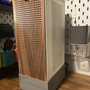 3D Printed Ghost S1 Vertical Stand