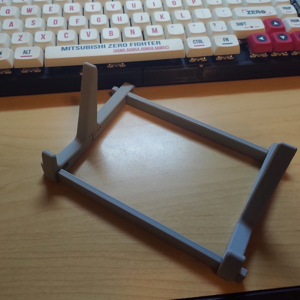 Phone/Tablet/Mechanical Keyboard Stand