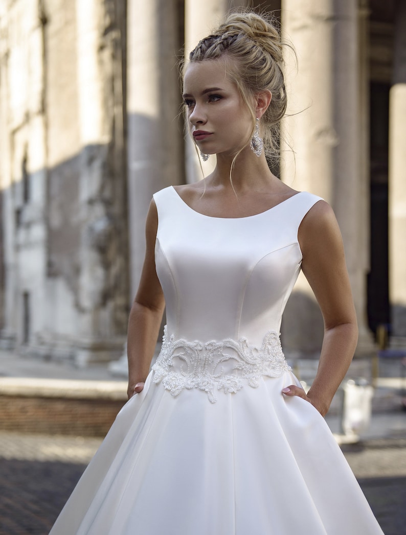 Maxi Long Dress Wedding Gown Bridal Dress Islamic Dress - Etsy